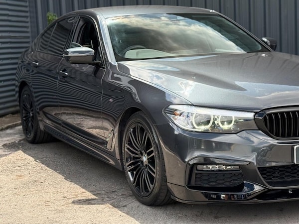 Used BMW 5 Series 2018 for sale - 74569752: Photo 31