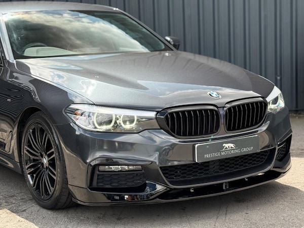 Used BMW 5 Series 2018 for sale - 74569752: Photo 32