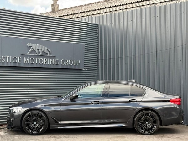 Used BMW 5 Series 2018 for sale - 74569752: Photo 34