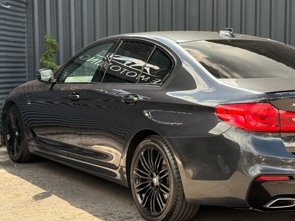 Used BMW 5 Series 2018 for sale - 74569752: Photo 43