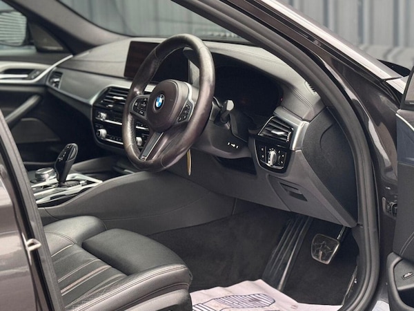 Used BMW 5 Series 2018 for sale - 74569752: Photo 7
