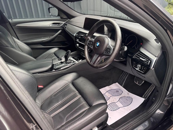 Used BMW 5 Series 2018 for sale - 74569752: Photo 8
