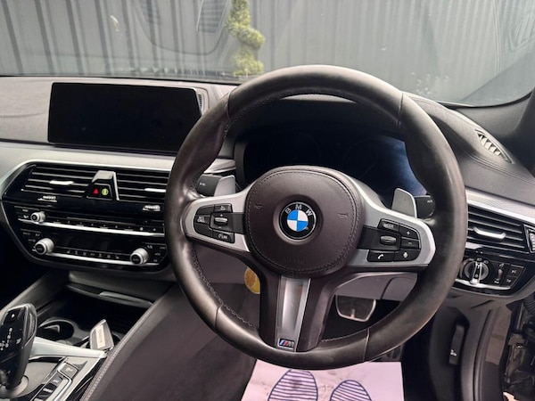 Used BMW 5 Series 2018 for sale - 74569752: Photo 9
