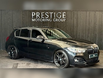 Used BMW 1 Series 2016 for sale - 78533819: Photo