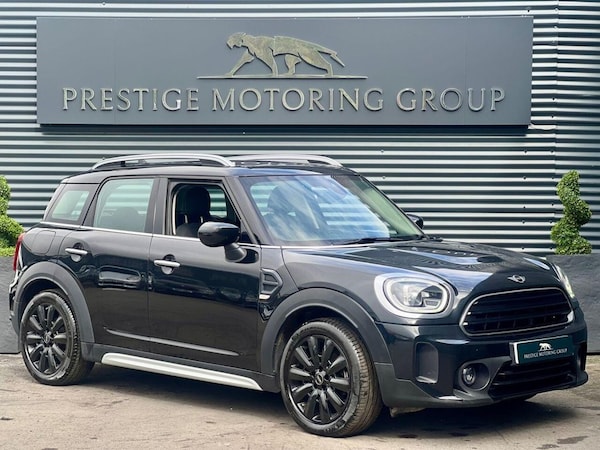 Used MINI Countryman 2021 for sale - 74570547: Photo 1
