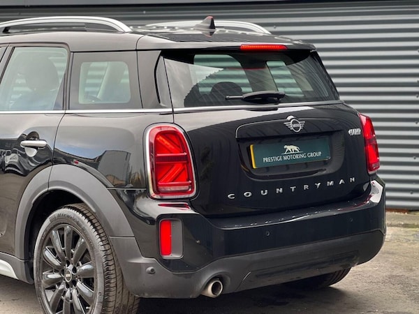 Used MINI Countryman 2021 for sale - 74570547: Photo 20