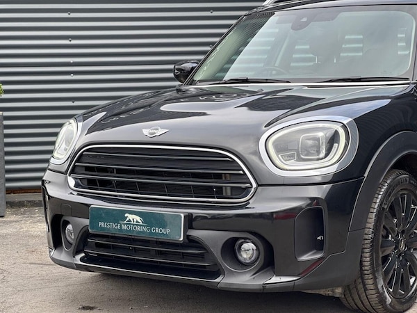 Used MINI Countryman 2021 for sale - 74570547: Photo 9