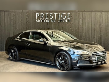 Used Audi A5 2017 for sale - 78942970: Photo