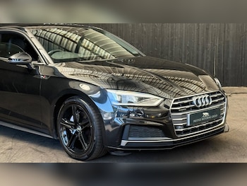 Used Audi A5 2017 for sale - 78942970: Photo