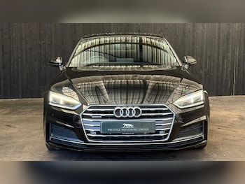 Used Audi A5 2017 for sale - 78942970: Photo