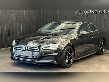 Used Audi A5 2017 for sale - 78942970: Photo