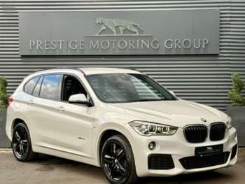 2016 (16) - xDrive 18d M Sport 5dr