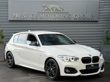 Used BMW 1 Series 2016 for sale - 77302077: Photo