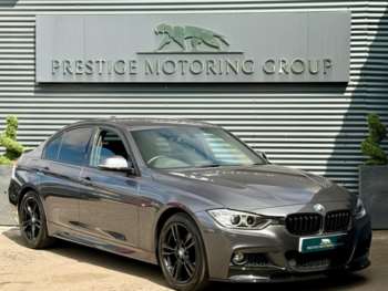 2015 (BE) - 320d M Sport 4dr Step Auto [Business Media]