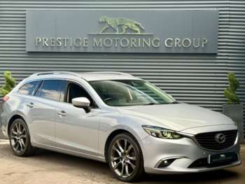 Used Mazda Mazda6 2017 for sale - 75111032: Photo