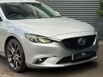 Used Mazda Mazda6 2017 for sale - 75111032: Photo