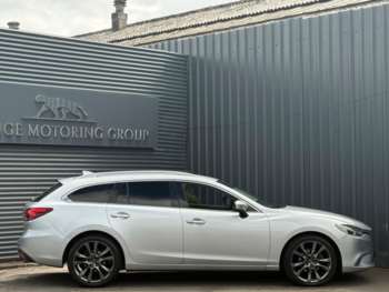 Used Mazda Mazda6 2017 for sale - 75111032: Photo