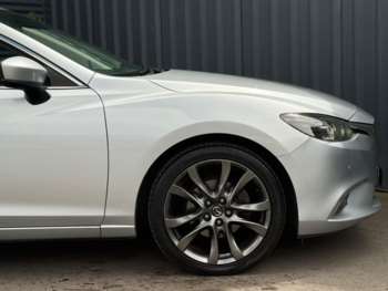 Used Mazda Mazda6 2017 for sale - 75111032: Photo