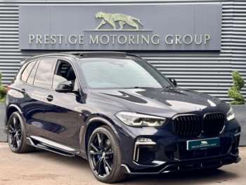 2019 (68) - 3.0 M50d SUV 5dr Diesel Auto xDrive Euro 6 (s/s) (400 ps)