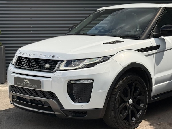 Used Land Rover Range Rover Evoque 2016 for sale - 75253709: Photo 22
