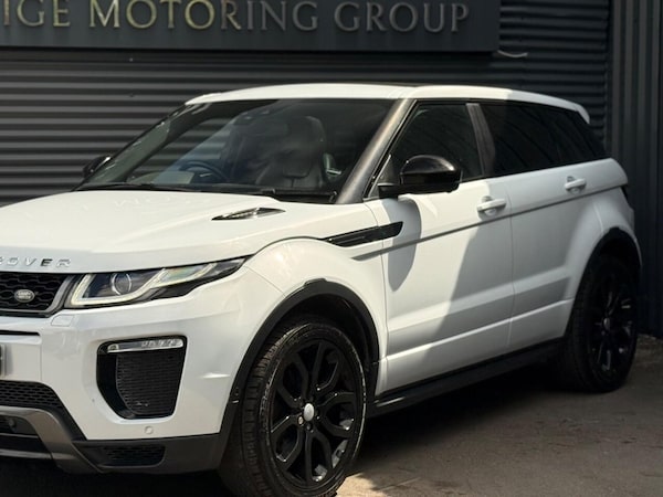 Used Land Rover Range Rover Evoque 2016 for sale - 75253709: Photo 23