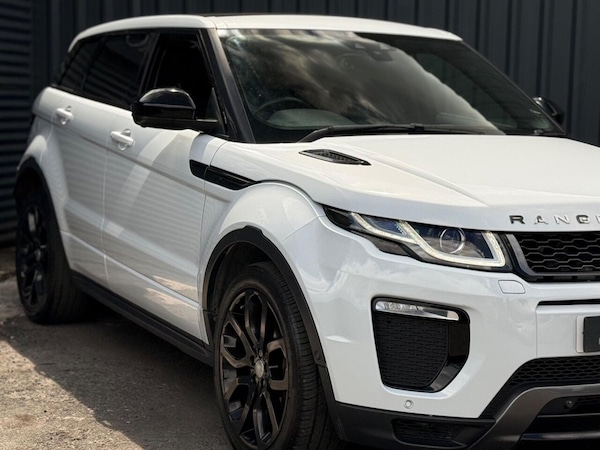 Used Land Rover Range Rover Evoque 2016 for sale - 75253709: Photo 27