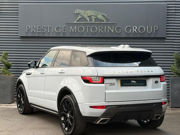 Used Land Rover Range Rover Evoque 2016 for sale - 75253709: Photo 29