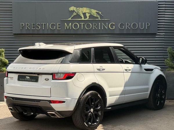 Used Land Rover Range Rover Evoque 2016 for sale - 75253709: Photo 34