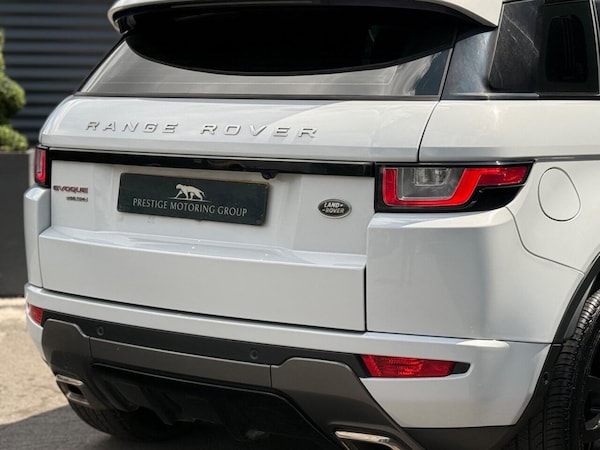 Used Land Rover Range Rover Evoque 2016 for sale - 75253709: Photo 35