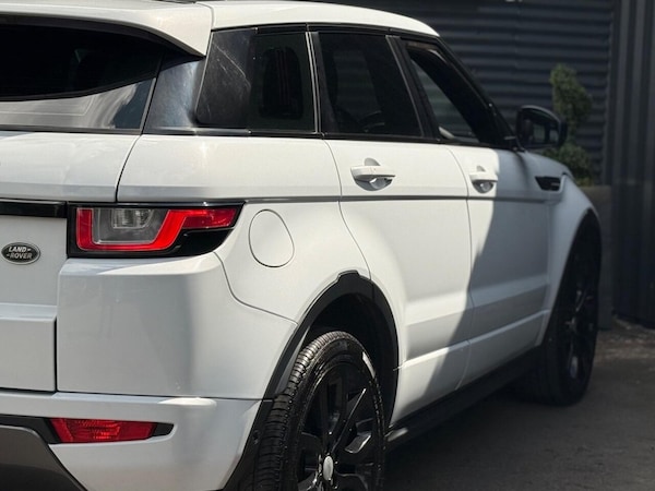 Used Land Rover Range Rover Evoque 2016 for sale - 75253709: Photo 36
