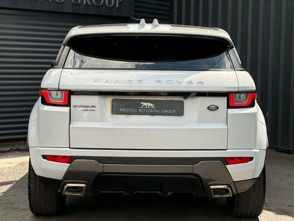 Used Land Rover Range Rover Evoque 2016 for sale - 75253709: Photo 37