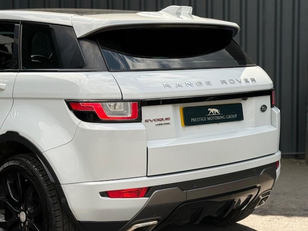 Used Land Rover Range Rover Evoque 2016 for sale - 75253709: Photo 39