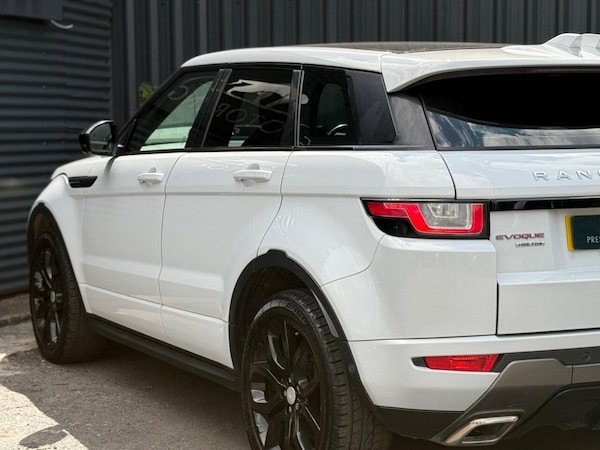 Used Land Rover Range Rover Evoque 2016 for sale - 75253709: Photo 40