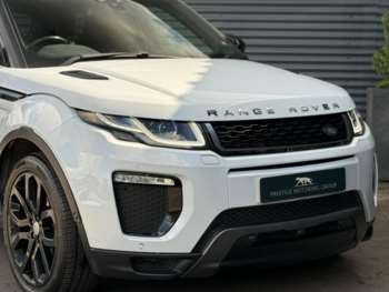 Used Land Rover Range Rover Evoque 2016 for sale - 75253709: Photo