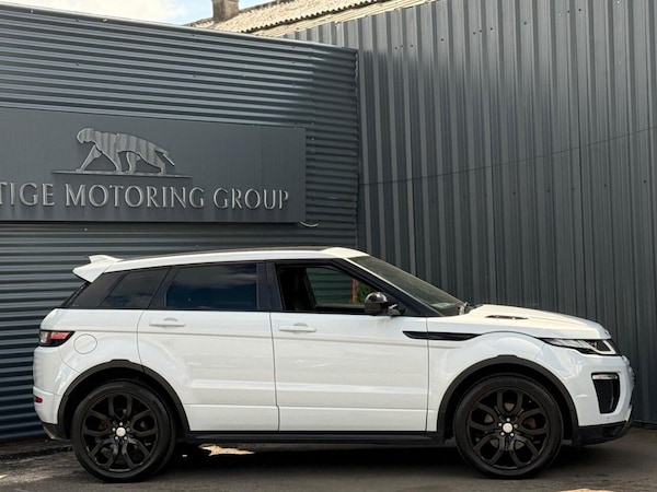 Used Land Rover Range Rover Evoque 2016 for sale - 75253709: Photo 5