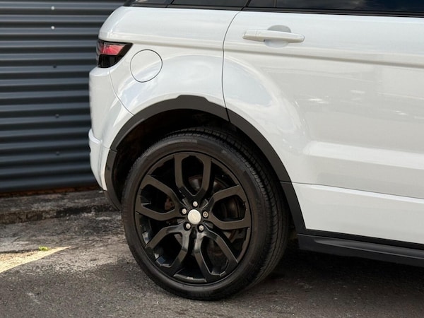 Used Land Rover Range Rover Evoque 2016 for sale - 75253709: Photo 7