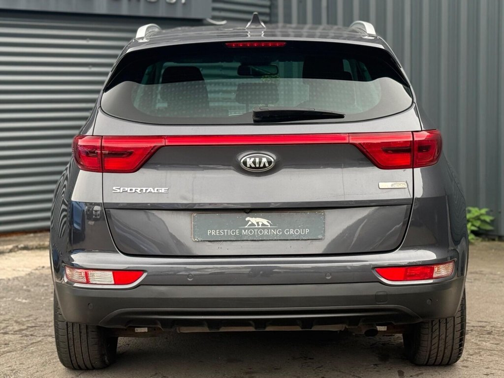 Used Kia Sportage 2016 for sale - 78030199: Photo 22