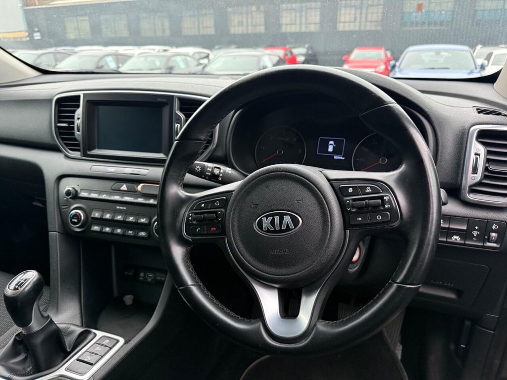 Used Kia Sportage 2016 for sale - 78030199: Photo 29