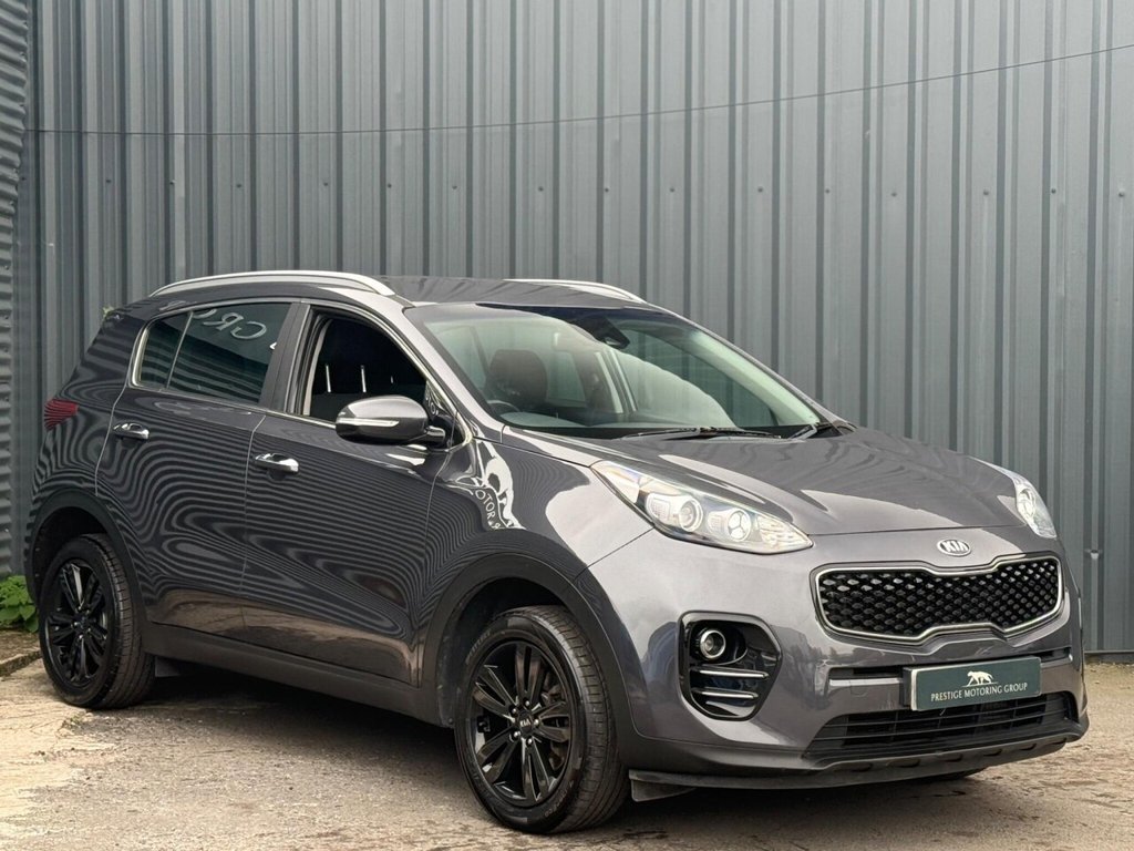Used Kia Sportage 2016 for sale - 78030199: Photo 8