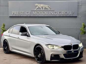 2018 (18) - 335d xDrive M Sport 4dr Step Auto