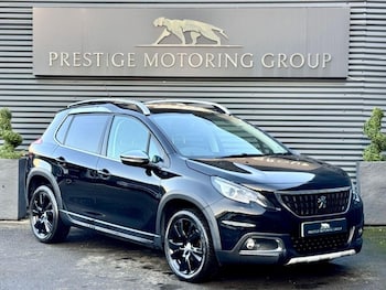 Peugeot 2008 feature image