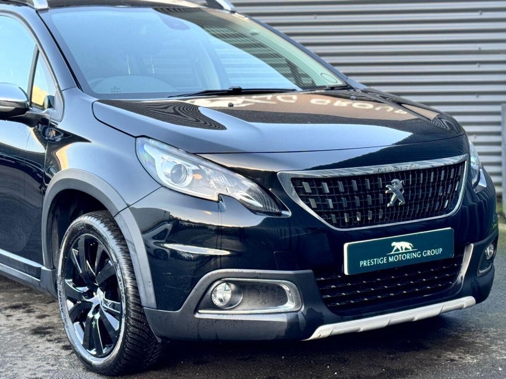 Used Peugeot 2008 2019 for sale - 77269167: Photo 2