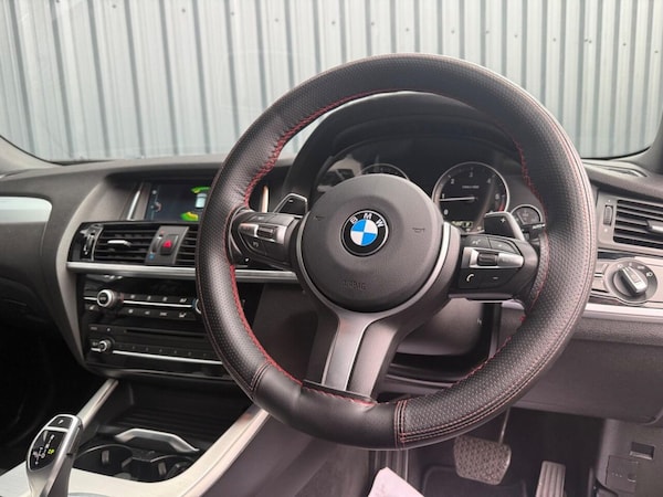 Used BMW X3 2017 for sale - 76256576: Photo 11