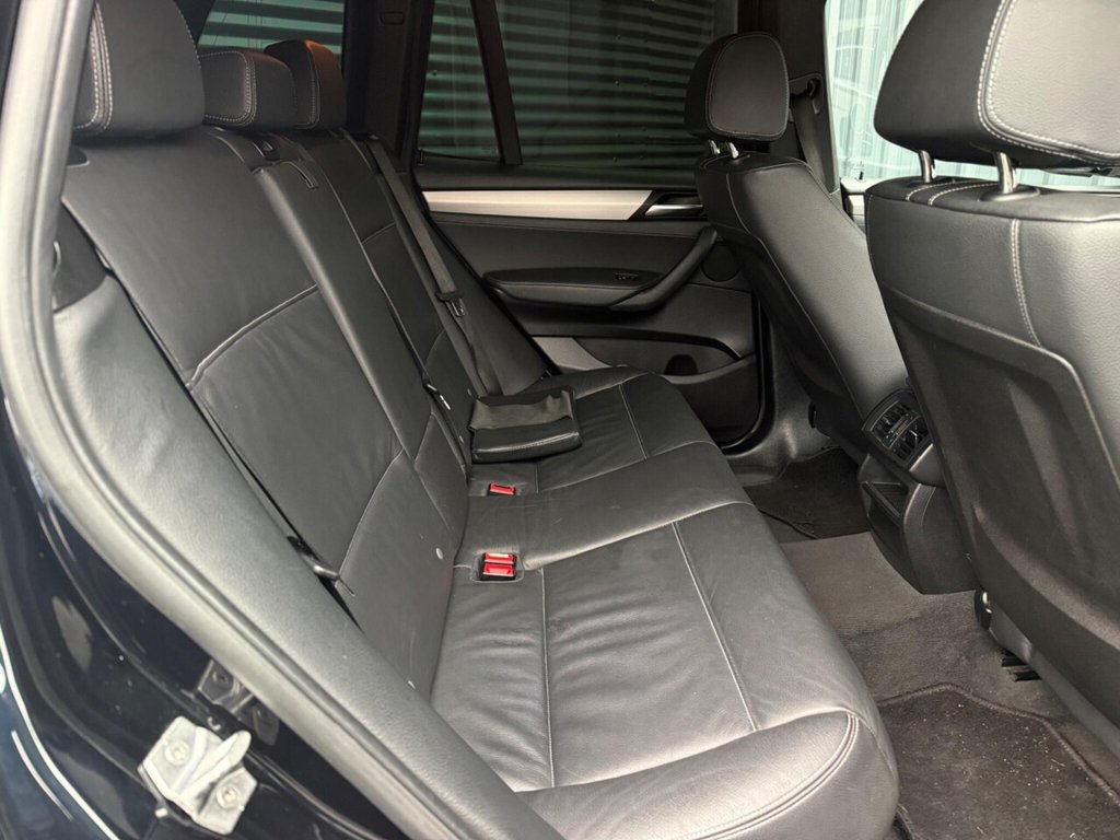 Used BMW X3 2017 for sale - 76256576: Photo 12