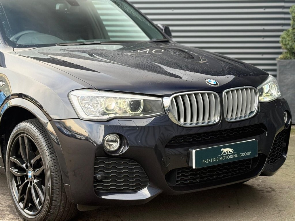 Used BMW X3 2017 for sale - 76256576: Photo 13