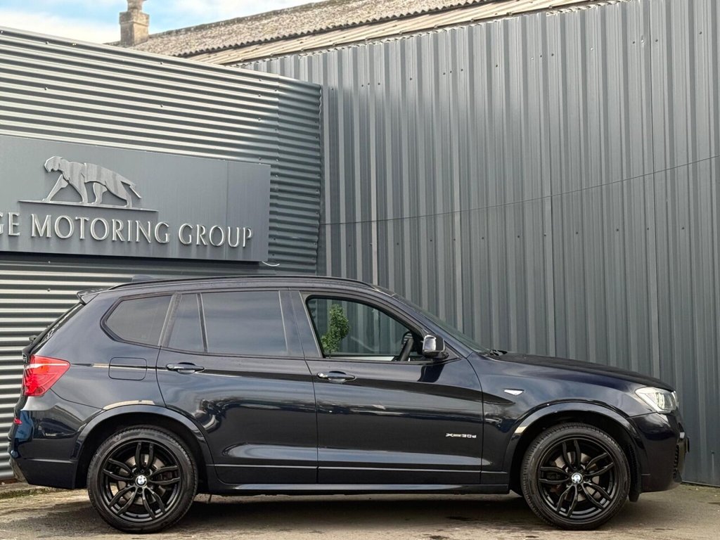 Used BMW X3 2017 for sale - 76256576: Photo 14