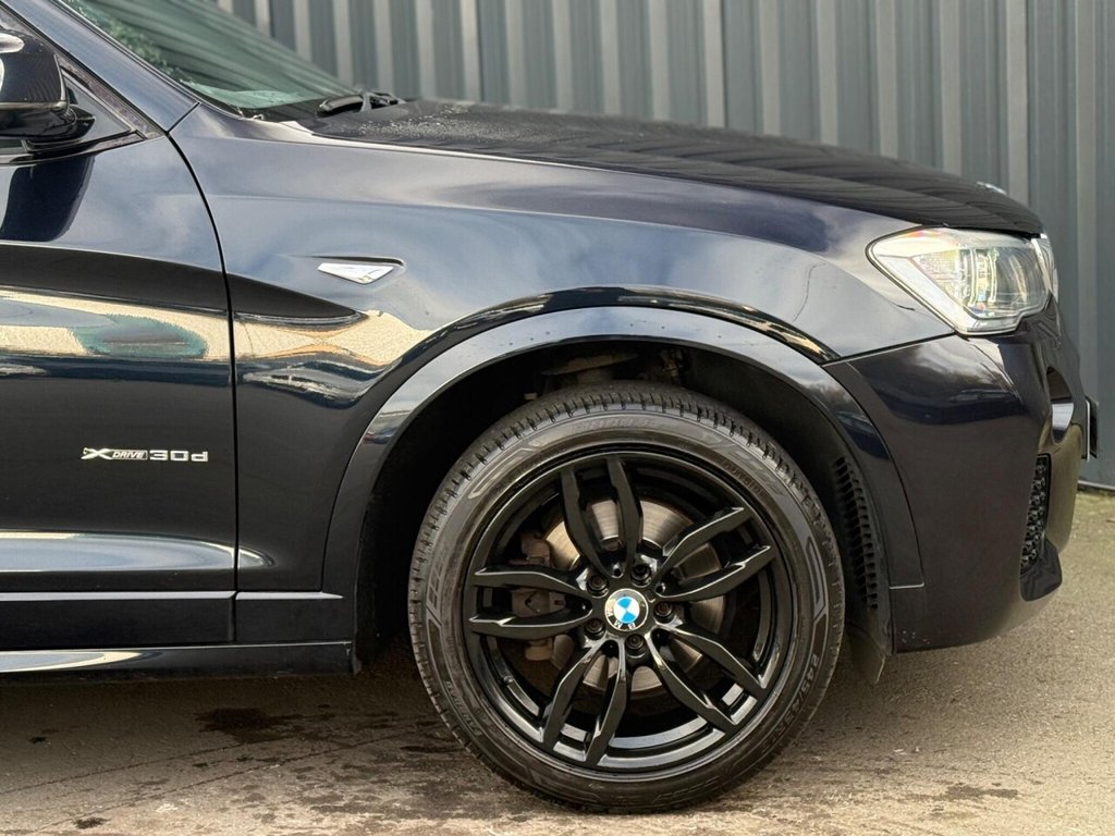 Used BMW X3 2017 for sale - 76256576: Photo 15