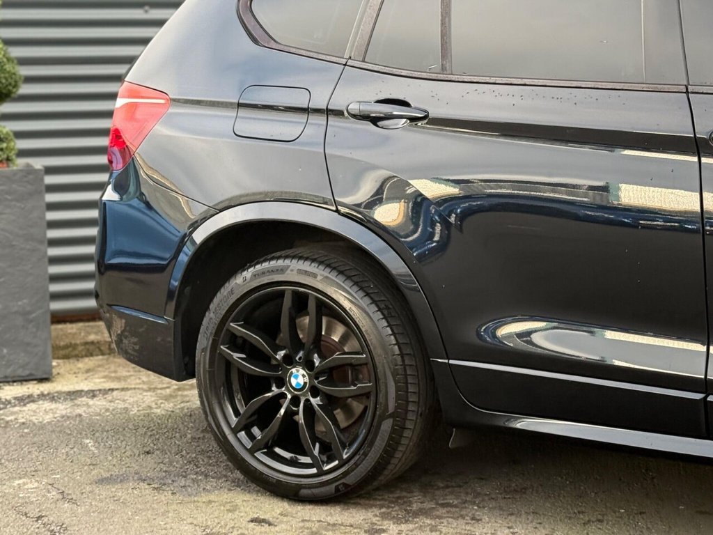 Used BMW X3 2017 for sale - 76256576: Photo 16