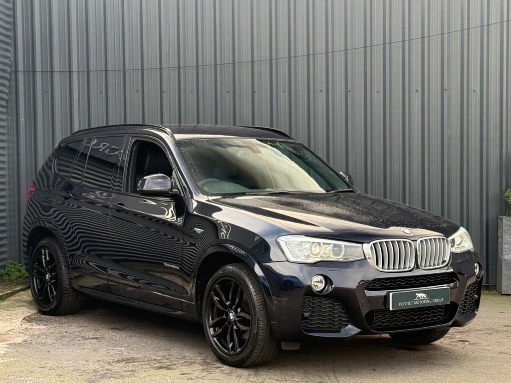 Used BMW X3 2017 for sale - 76256576: Photo 17