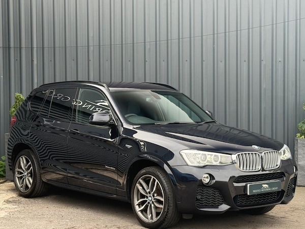 Used BMW X3 2017 for sale - 76256576: Photo 17